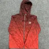 24SSS Nuovi uomini di alta qualità trapstar giacca sportiva abbigliamento sportivo ironico t windbreaker nere 1to1 Lettere ricamate di alta qualità Sole con cerniera femminile