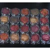 100 g/väska MICA Colorant Powder Natural Pigment för epoxiharts Läpp Gloss Soap Making Bath Bomb Art Crafts Målningsfärgade naglar 231227