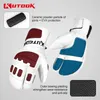 KUTOOK Winter Skihandschoenen Geitenhuid Thermisch Skiën Sneeuwhandschoenen Sneeuwscooter Mitten Outdoor Snowboard Handschoenen Waterdichte Accessoires 231227