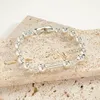 Bracelet DE perles d'élevage d'eau douce UNO DE 50, haute qualité, mode exquise, offre spéciale, bijoux, cadeau, livraison gratuite, 2023