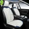 Nieuwe GM-stoelhoesbeschermer voor en achter auto suède kussen achter auto-accessoires interieur