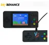 Игроки K8 Portable Doubles Handheld TV Console Console Mini Box 500 в 1 Arcade Play Games Player