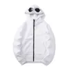 2023 Autumn Winter Men's New Fashion Casual Y2K Par Round Lens Model Fine Cotton Pullover Långärmad hoodie