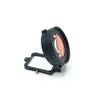 58mm 16x Closeup Magnifier Macro Red Lens Filter For Hero 3 4 5 6 7 8 9 black Waterpoof case camera Accessories 231226