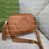 Tassel Camera Bag Handbag Mini Purse Luxury Designer Bag Fashion Multi-functional Portable One-shoulder Crossbody Bag Classic Letters For Men Women