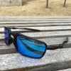 Lunettes de soleil Sports Polaris Tyloges de vélo de montagne Gogle de cyclistes Men de vélo de vélo de vélo UV400 Cywear Metal Cadre