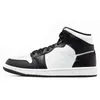 Basketball Shoes Jumpman 1 Mid 1s Taxi Dia dos Namorados