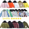 jacket windbreaker down jacket cotton jacket designer jacket men's zipper patchwork embroidered monogram winter streetwear outdoor warm clothing