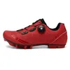 Unisex cykling sneaker mtb skor med män cleat road smuts cykel platt racing kvinnor cykel berg spd mtb skor zapatillas mtb 231227