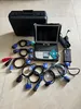 heavy duty truck multi diagnose tool scanner dpa5 dearborn protocol adapter 5 full cable with cf19 i5 4g laptop toughbook touch 24v