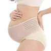 Dobra jakość ciążowa Wsparcie macierzyńskie Bump Paspartum Partum Wal Back Lombar Belly Belly Whatle and Retail2811