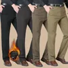 Pantalons pour hommes hommes imperméable élastique plusieurs poches militaire mâle pantalon extérieur Joggers pantalon grande taille tactique hommes Q02