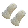 Części do wózka 1 Para Pushair Ręka cieplejsza wiatroodporna mufka zimowa ciepłe rękawiczki