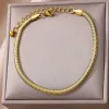 Bracelets de cheville pour femmes, or jaune 14k, chaîne de couleur dorée, accessoires de plage d'été, Bracelets de pied, bijoux à la mode