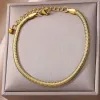 Cavigliere per donna Cavigliera a catena color oro giallo 14k Accessori da spiaggia estivi femminili Bracciali per gambe Gioielli di moda