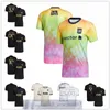 Toppar anpassade Houston Mens Women Youth LAFC 10 Carlos Vela 33 Kim Moonhwan 9 Diego Rossi Black 2021 Primär autentisk Player Jersey