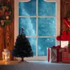 Noel dekorasyonları harika yeniden kullanılabilir ev dekorasyonu yapay Noel ağaç hediyeleri güzel işçilik parti iyilik