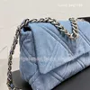 Billeteras de alta calidad diseñadores diseñadores de mezclilla para mujeres bolsos bolsos cruzados bolsos de bolsos de moda carteras de lujo diseñadora mujer bolso