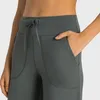 Calças ativas retrocesso ainda estilo feminino perna larga flare yoga cordão de cintura alta nu calças esportivas fitness ginásio sweatpant xxl