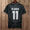 Classic Retro Classic México Jerseys de futebol Borgetti Hernandez Campos Blanco H.Sanchez Home Away Football Circonkeeper 94 95 70 1983 86 1994 95 1997 98 99 1998 1999 1999