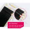 MISS LA MODE 5PCS/LOT Soft 0,07 CD Curl Individuella ögonfransar Produkter som säljer Mink Volym False Eyelash Extension 231227