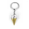 Pendentif Colliers Mode Anime Tengen Toppa Gurren Lagann Collier Core Drill Cosplay pour Femmes Hommes Bijoux Cadeau