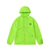 Trapstar autumn new sprint jacket outdoor sports loose men and womens couple jacket windbreaker jacket trend