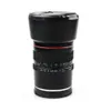 85 мм f/1.8 Средний телеобъективный портрет Prime Camera Lens для Nikon D4S D5500 D3300 D3200 D5300 D3400 D7200 D750 D500 D600 D700 D800 D810 D850 D3100 D7000 D7100 ETC