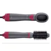 Torkar Surer Hair Styling Hair Curler 5 I 1 Hot Air Brush Hair Dorcher Hair Roller Hair Starten Borste Hårkam