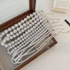 80-150pcs 1kg Fashion Pearl Necklace Chain Jewelry Women Wedding Gift Party Necklaces Pendant China