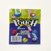 sour pouch candy packaging plastic bags 4 design 600mg small edible package mylar with zipper smell proof food grade material sfj Wvtib Sdqt