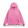 Sweatshirts representerade hoodie designer brev tryck streetwear mäns vilda high street hoody topp casual amerikansk trend lång ärm lös par företag