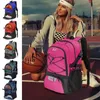 Zaino da basket di grande capacità Travel Sports Sports Computer Bag Sports Training Spalle Backpack Student Bag Men and Women 231227