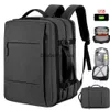 Rucksackstil wasserdichte Geschäftsleute USB School Backpacks Laptop Notebook große Kapazitätsbudbacks für Back Pack Bagsblyryes