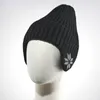 Berets unisex Dodaj futrzane zimowe dzianinowe dzianinowy kapelusz z earflap czapki fashion czapki dla mężczyzn kobiety na świeżym powietrzu wiatrowoodporne klasyczne klasyczne czapkę ciepłą czapkę