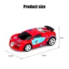 1 58 RC Car Mini Racing 2,4 g Hochgeschwindigkeit können elektrische App -Steuerfahrzeug -Micro -Spielzeuggeschenkkollexion für Jungen 231227 Größe erheben. 231227