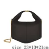 Designer Lunch Boxes Bags Women Handbag Shoulder Crossbody Purse Plain Genuine Leather Handbag White Lettering Cowhide Bag Women Clutch High Quality