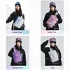 Unisex snowboard deskorolka narciarska torba do przechowywania plecak multi funkcjonalny wodoodporne sportowe sportowe torba na ramię 231227