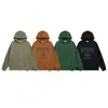 Felpe con cappuccio da uomo Nuove trendy rhudehoodies paradise valle desert deserto rally stampa unisex con cappuccio maglione 2pob 2pob