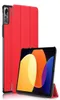 Étuis en cuir intelligents pour Xiaomi Mi Pad 5 Pro 124quot 2022 pouces, étui mince et léger de protection à trois volets pour tablette PC Tab A1536956