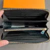 جودة عالية الجودة حقيبة رئيسية المرأة M42616 N61264 Zippy Wallet Mens Pres