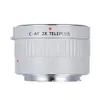 Viltrox CAF 2XII AF AUTO FOCUS TELECONVERTERレンズエクステンダー拡大カメラレンズEFマウントDSLR 231226