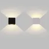 Wall Lamp 6W 12W Aluminium Interior Light Indoor Up And Down LED Sconces Bedroom Living Room Corridor Stairs Daily Lighting