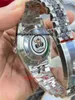 クリーンファクトリーの最高品質の時計M126334 41mm自動メカニカルメンズウォッチブルーダイヤル3235ムーブメント904Lサファイアナイトグローダイビングデートwristwatches-73