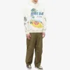 Sweats à capuche masculins Rhudehoodies Coconut Beach Club Lettre imprimé Pull High Street Small Fashion Brand Loose Hoodies MenS 1C1G