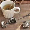 Hurtowa herbata herbaty w kształcie serca w kształcie serca herbatę z ziołowych herbaty z ziołowych herbaty łyżka łyżka herbaty sitek łyżka fy3562 1227