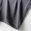 Cuecas homens alongar magro anti-séptico boxer briefs u convexo bulge bolsa elegante nariz sem restrição esportes roupa interior