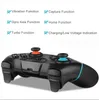 Gamecontrollers S Controller Switch Pro Bluetooth draadloze accessoires met Axis Sense-ondersteuning voor computers Drop Delivery Otzmb