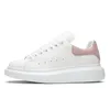 alexander mcqueen mcqueens alexandermcqueen shoes hommes femmes baskets de sport baskets noir blanc 36-47