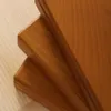 YINBEINIレトロ木製ジュエリーディスプレイボックス付きマイクロファイバーリングイヤリングバングルネックレスストレージオーガナイザーショップ展示231227用ケース